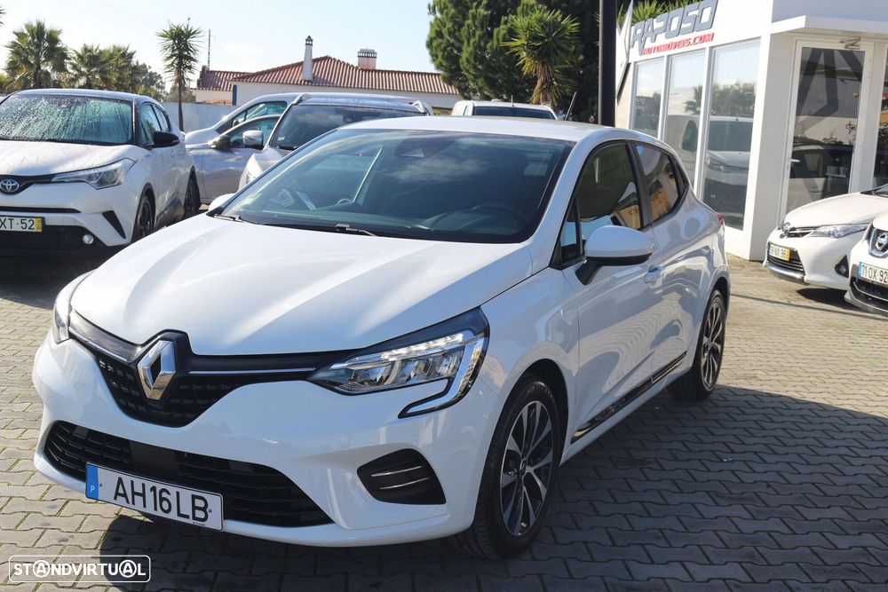 Renault Clio 1.5 Blue dCi Intens - 11