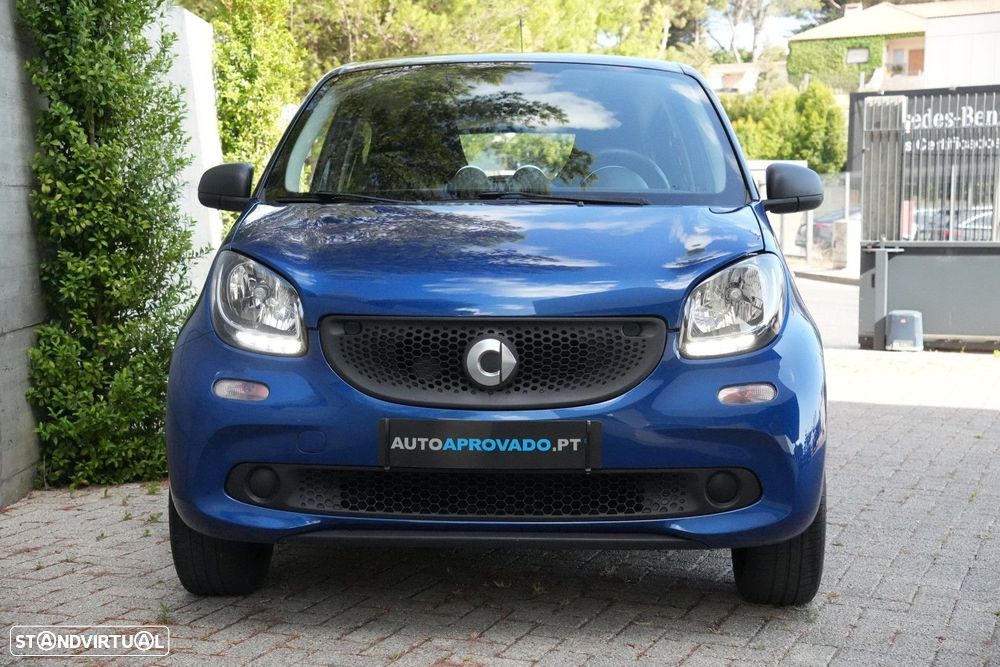 Smart ForFour 1.0 Edition 1 71 - 14