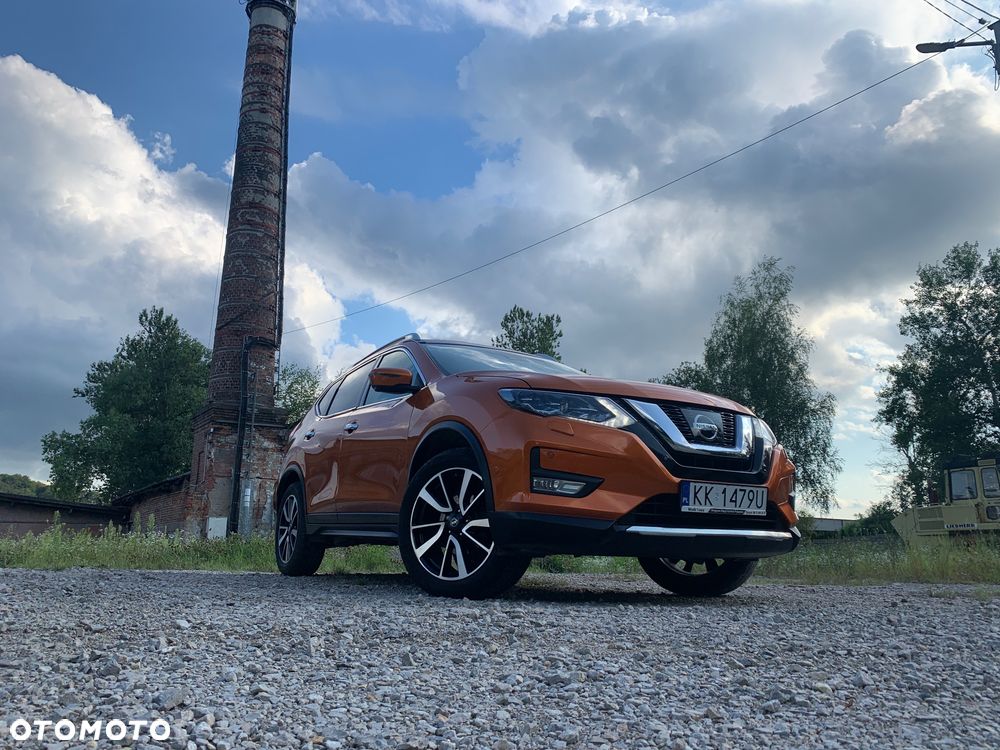 Nissan X-Trail 1.6 dCi ALL-MODE 4x4i 360 - 35