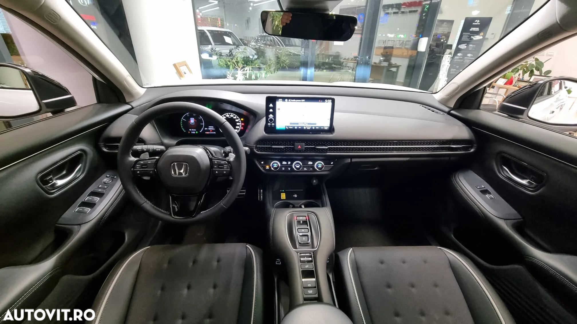Honda ZR-V - 10
