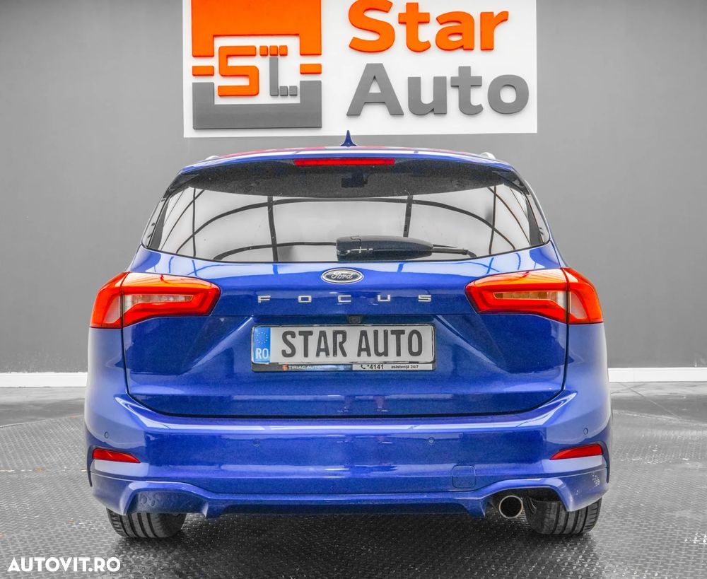 Ford Focus 2.0 TDCI ST-Line - 6