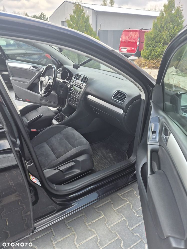 Volkswagen Golf 1.4 TSI Highline - 7