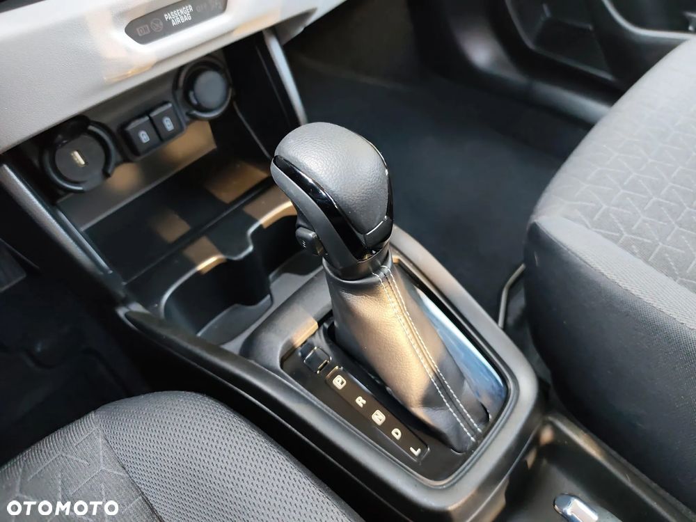 Suzuki Swift 1.2 Dualjet SHVS Premium Plus CVT - 16