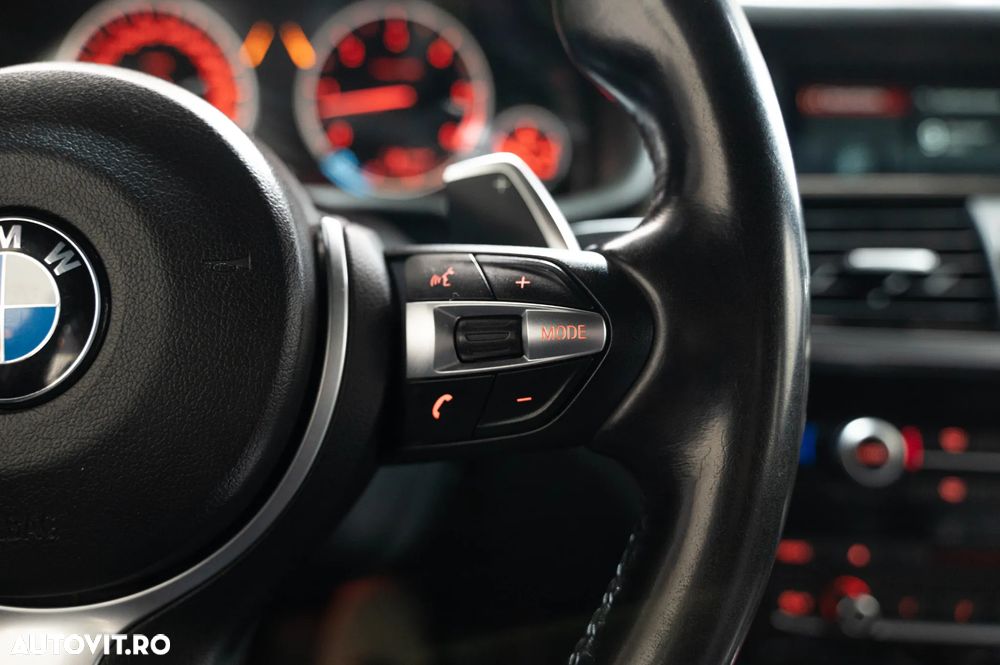 BMW X4 xDrive35d Aut. M Sport - 22