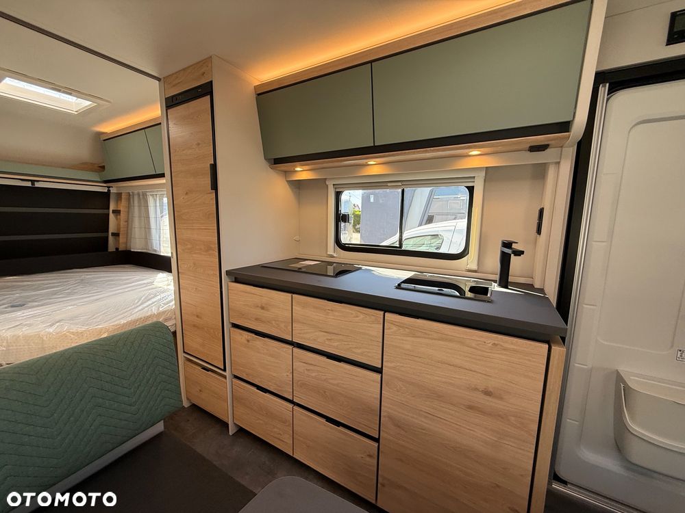 Dethleffs Camper 530 FSK - 18
