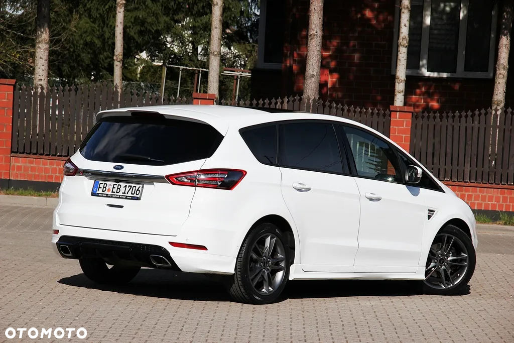Ford S-Max 2.0 EcoBlue ST-Line - 12