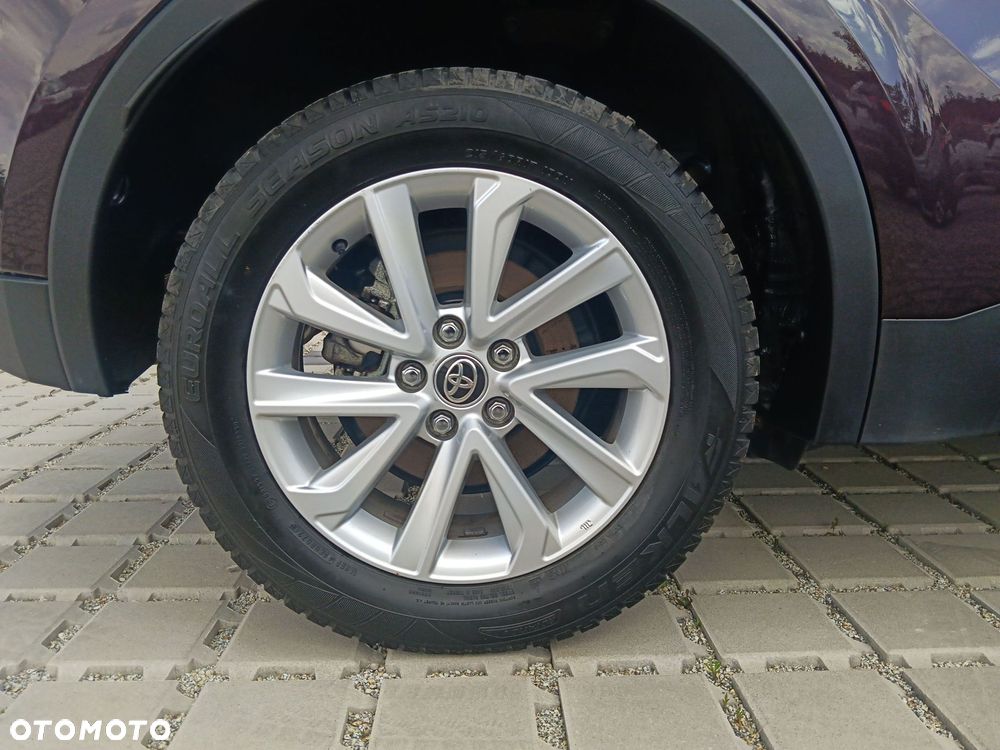 Toyota C-HR 1.8 Hybrid Comfort - 16