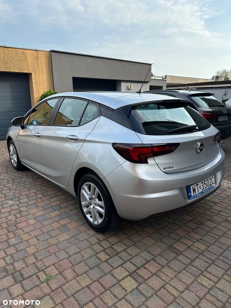 Opel Astra 1.2 T Elegance S&S - 8