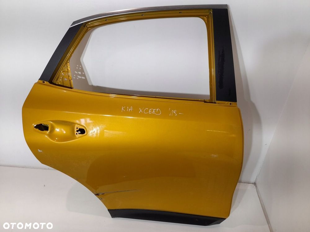 DRZWI PRAWE TYLNE TYŁ KIA XCEED X-CEED - 3