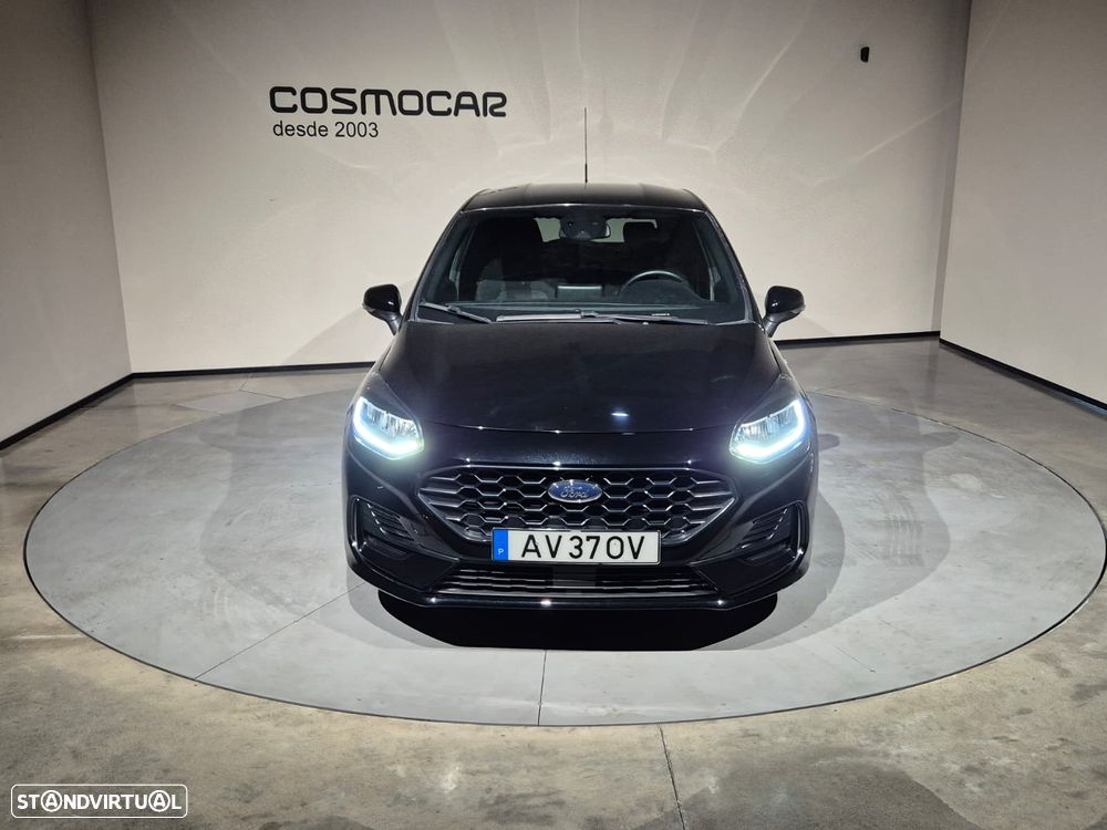Ford Fiesta 1.0 EcoBoost ST-Line - 8