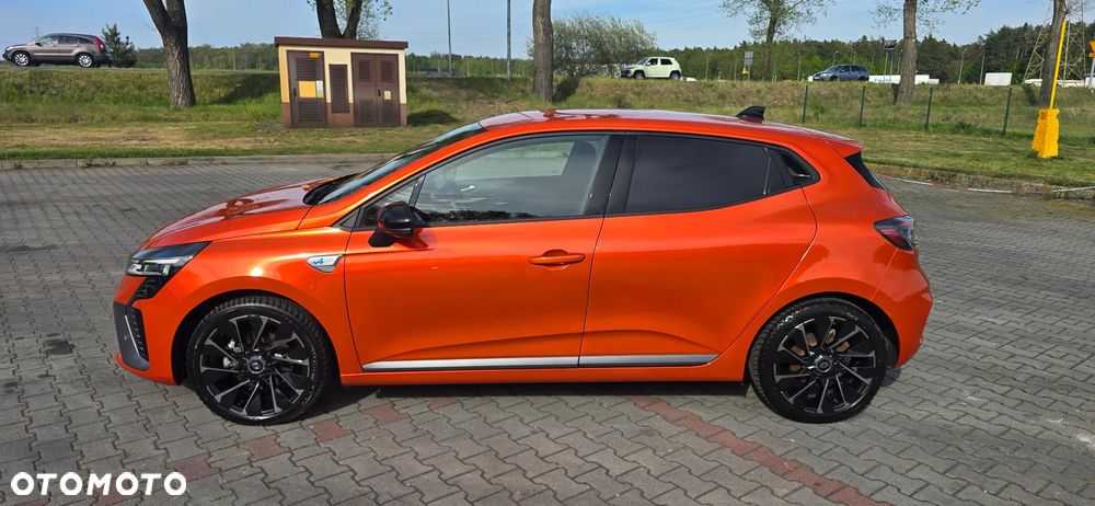Renault Clio 1.6 E-TECH Full Hybrid 145 Esprit Alpine - 9