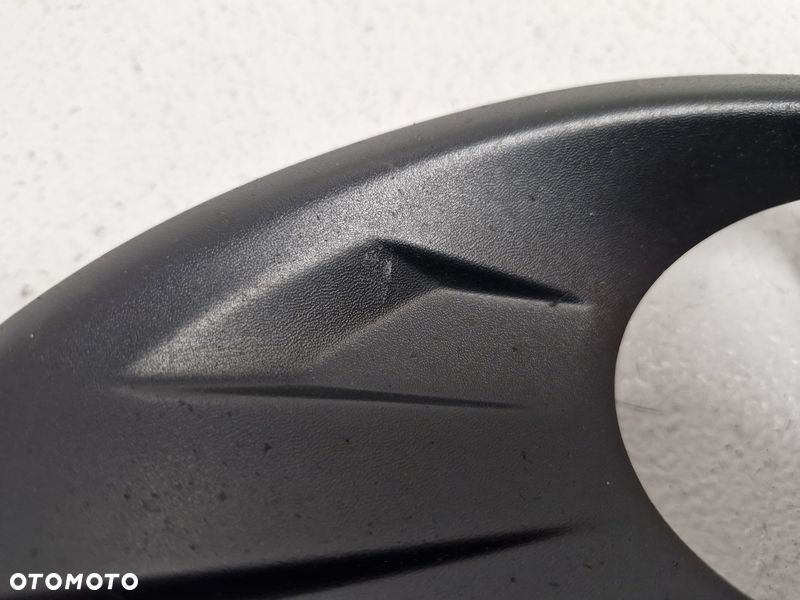 QASHQAI I J10 RAMKA OPRAWKA OSŁONA HALOGENU LEWY PRZÓD LEWA PRZEDNIA 62257BR03A - 2