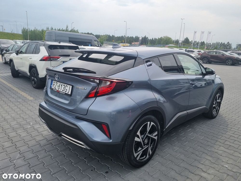 Toyota C-HR 2.0 Hybrid Style - 6
