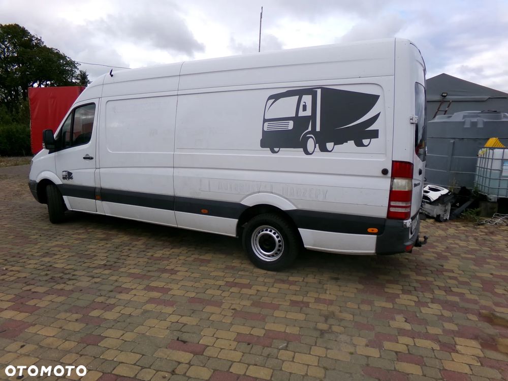 Mercedes-Benz sprinter 316 max zadbany - 4
