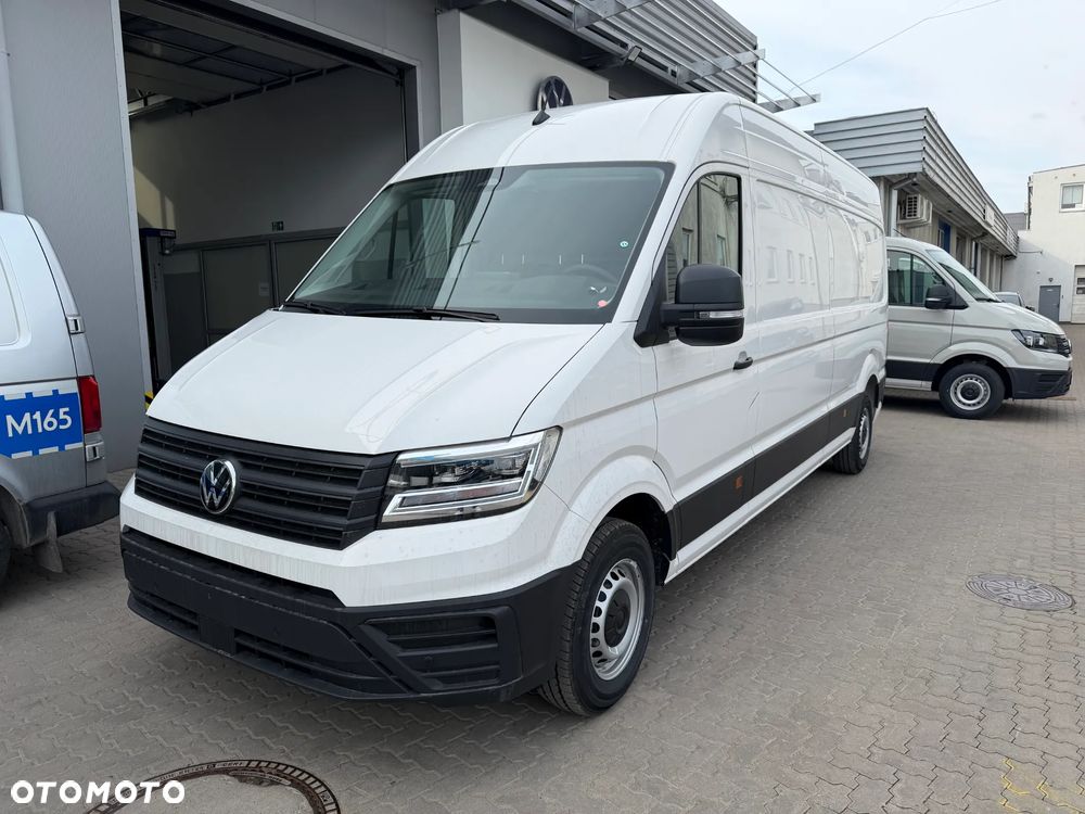 Volkswagen Crafter - 1