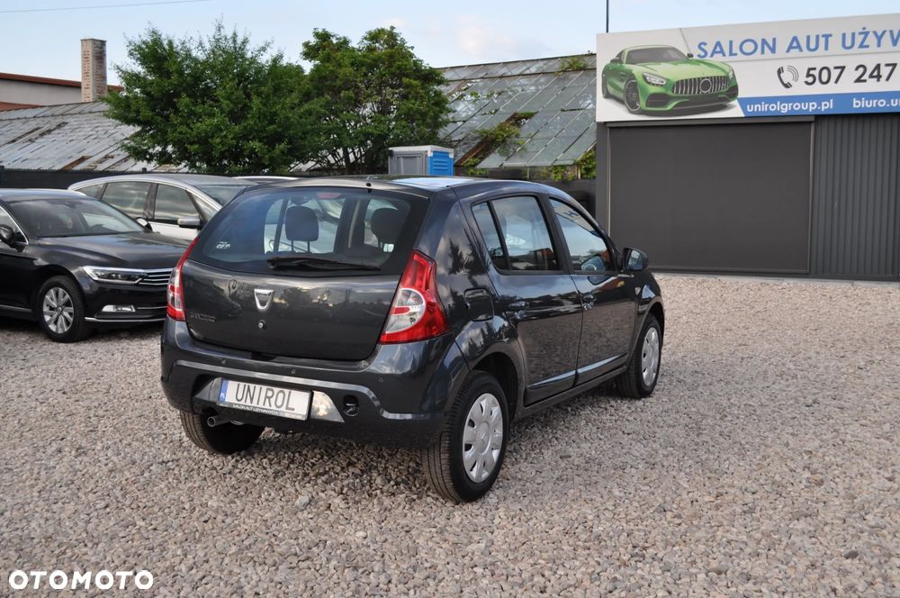 Dacia Sandero 1.6 Laureate BL - 7