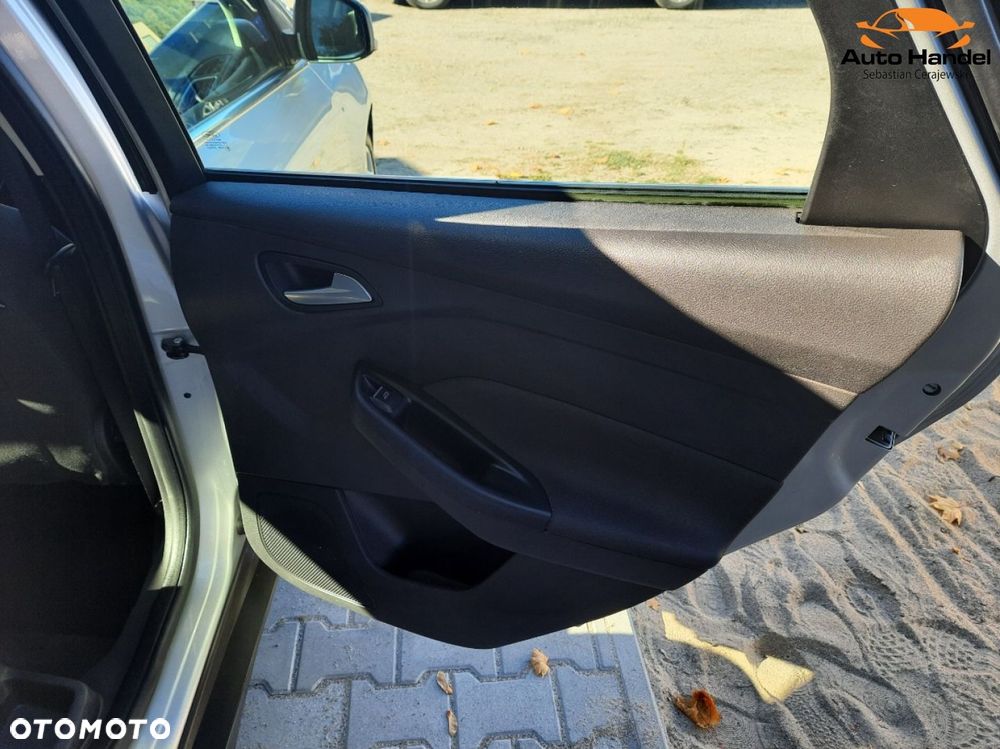 Ford Focus 2.0 TDCi Titanium ASS PowerShift - 40