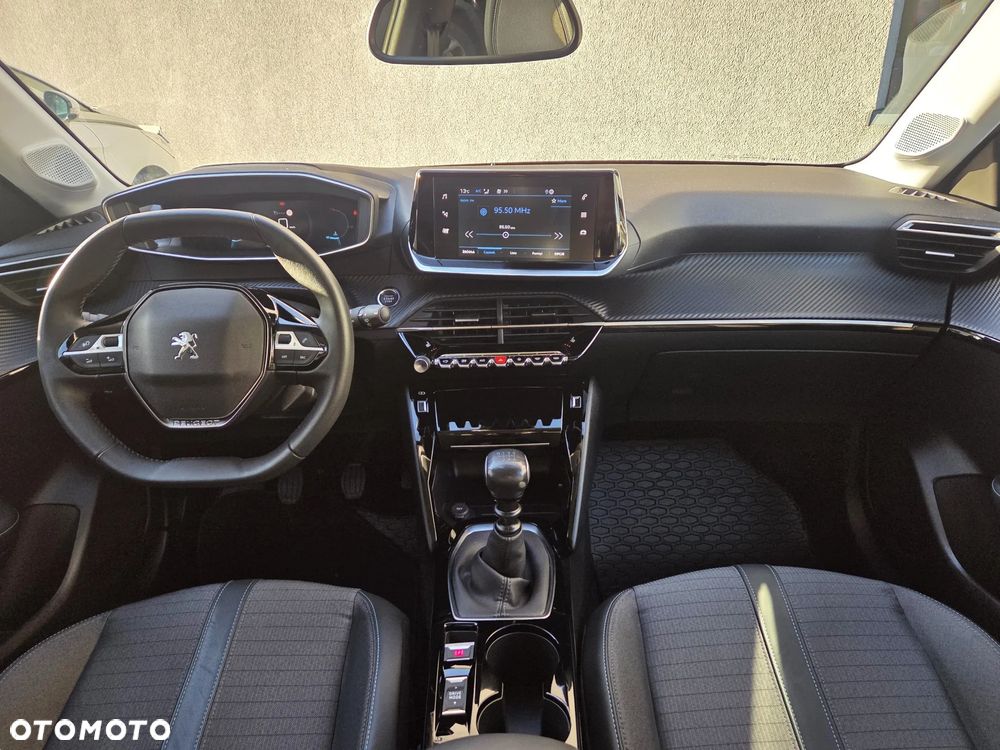 Peugeot 208 1.2 PureTech Allure S&S - 13