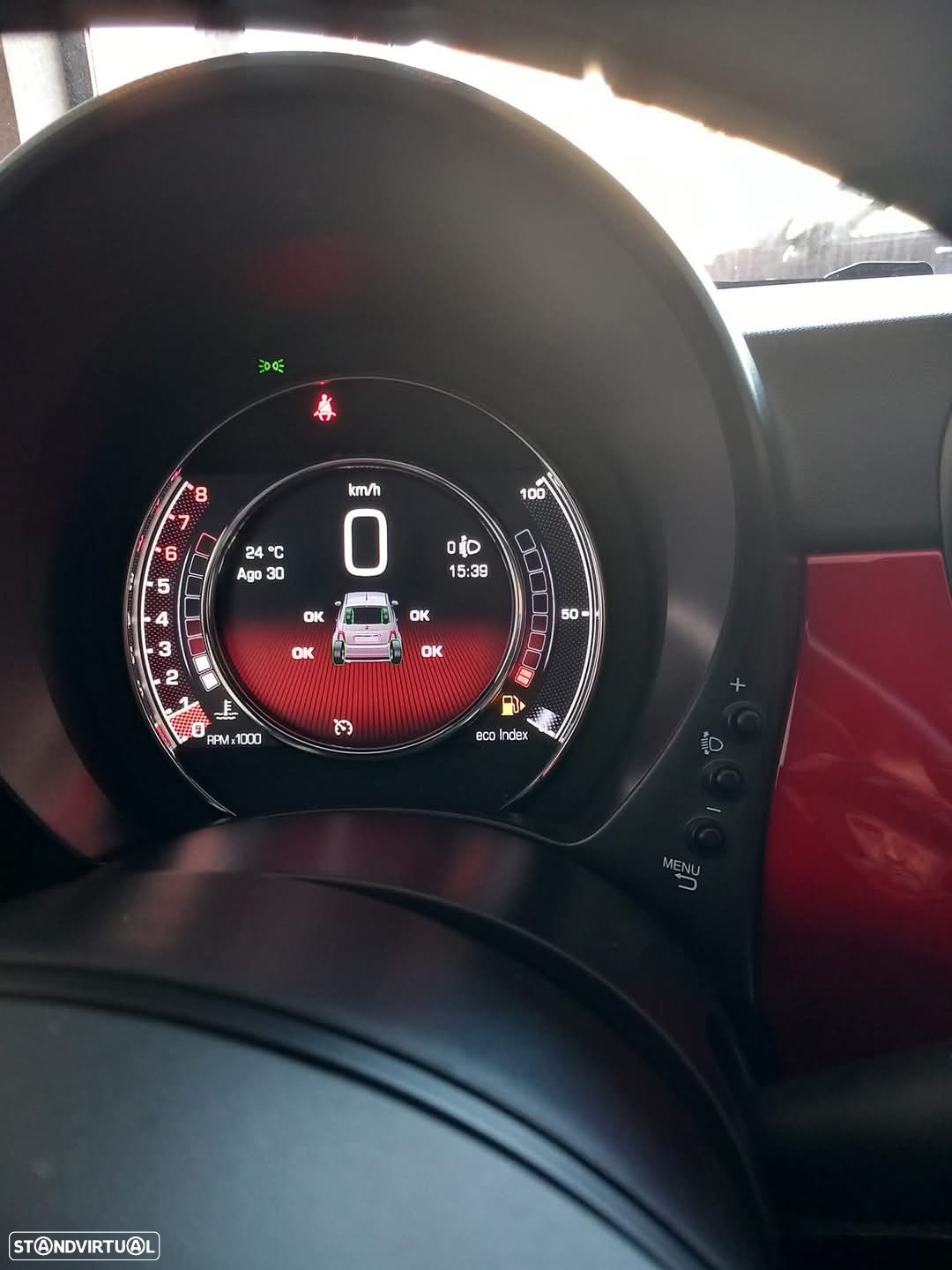 Fiat 500 1.0 GSE Hybrid Sport - 15