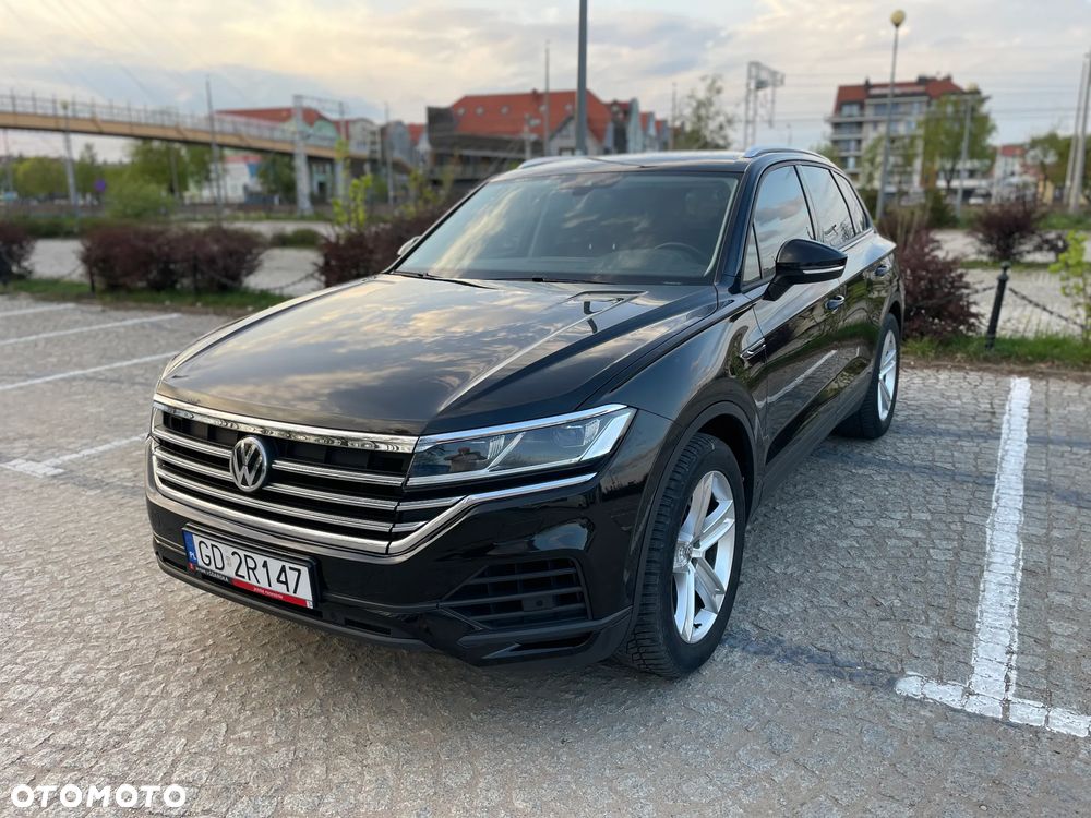 Volkswagen Touareg 3.0 V6 TDI 4Motion DPF Automatik Elegance - 1