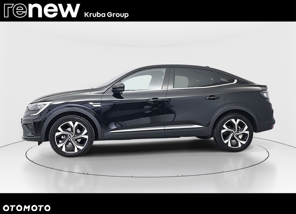 Renault Arkana 1.6 E-Tech Full Hybrid 145 Techno MMT - 8