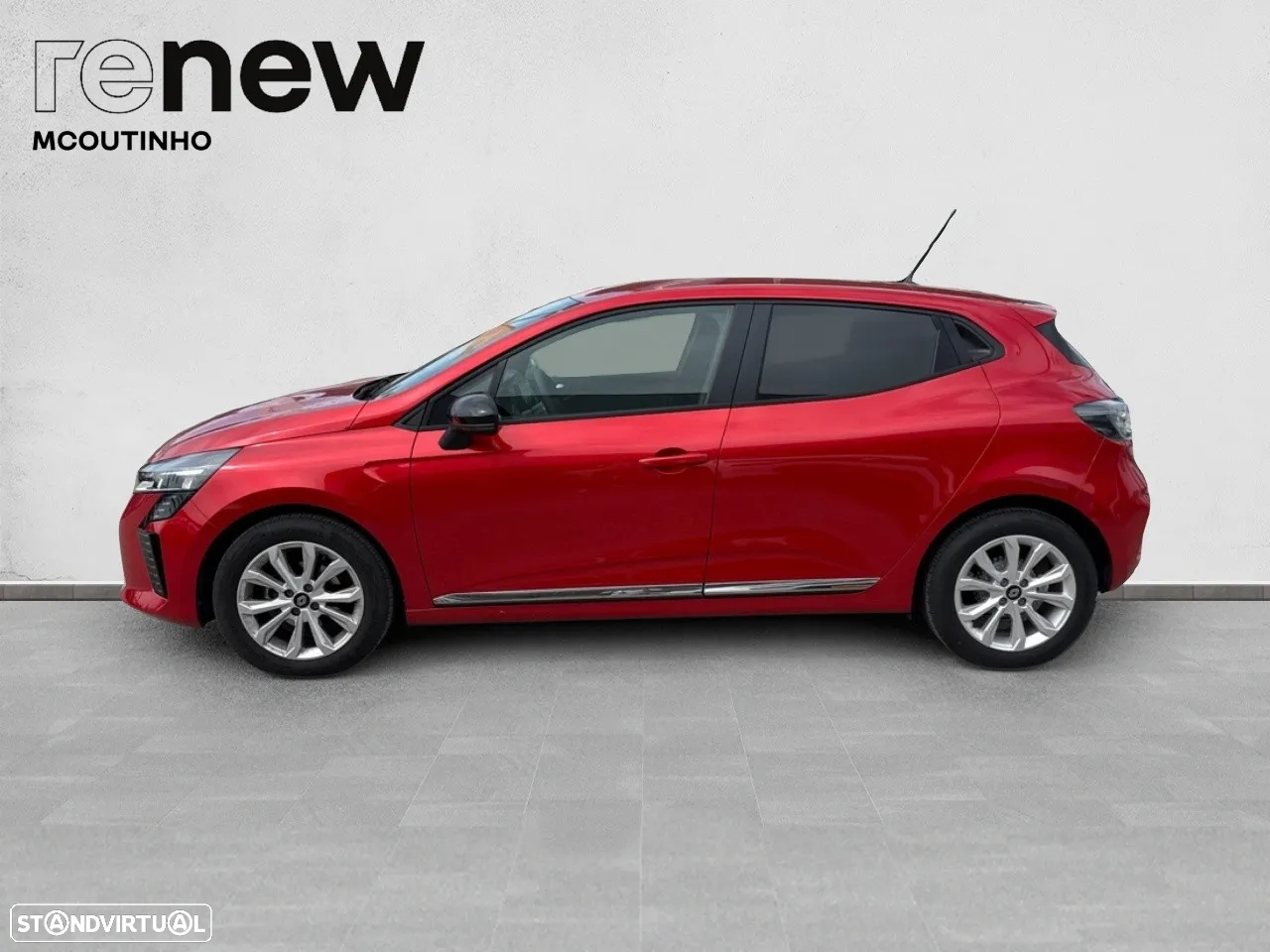 Renault Clio 1.0 TCe Evolution Bi-Fuel - 8