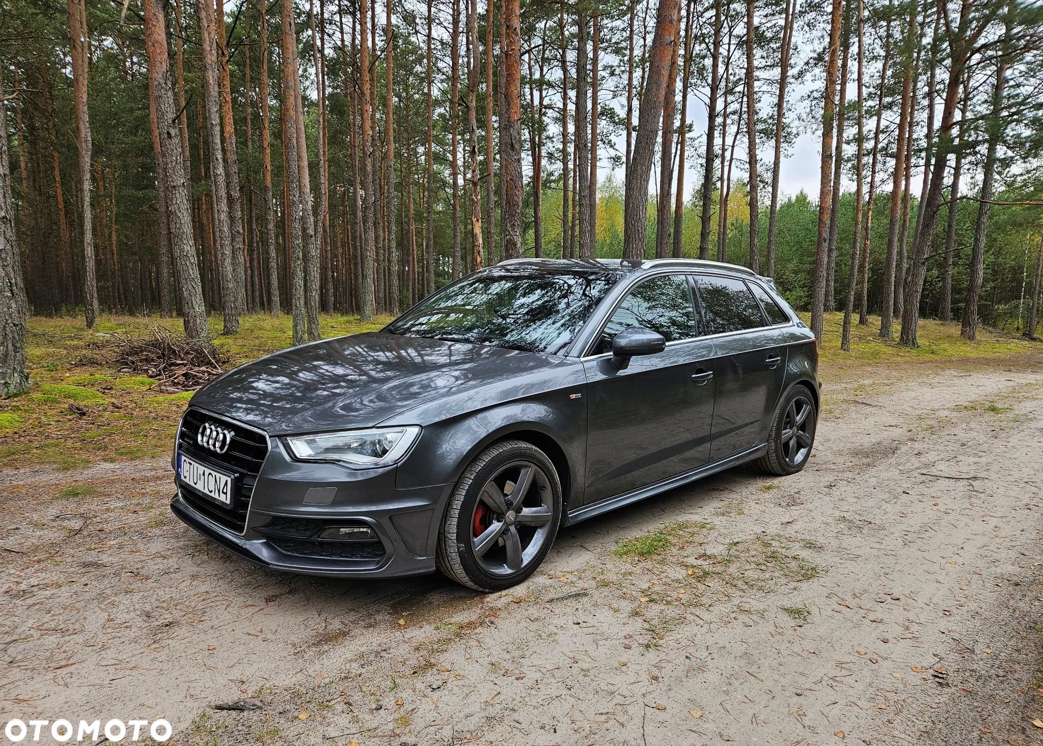 Audi A3 Sportback 2.0 TDI Quattro Ambition - 1