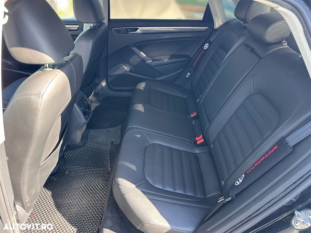 Volkswagen Passat 2.0 TSI DSG Comfortline - 8
