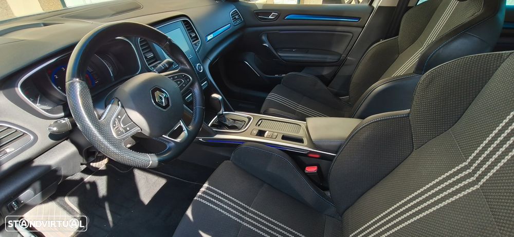 Renault Mégane Sport Tourer 1.5 dCi GT Line EDC - 9