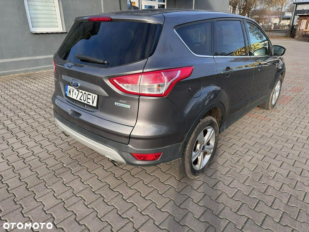 Ford Escape - 6