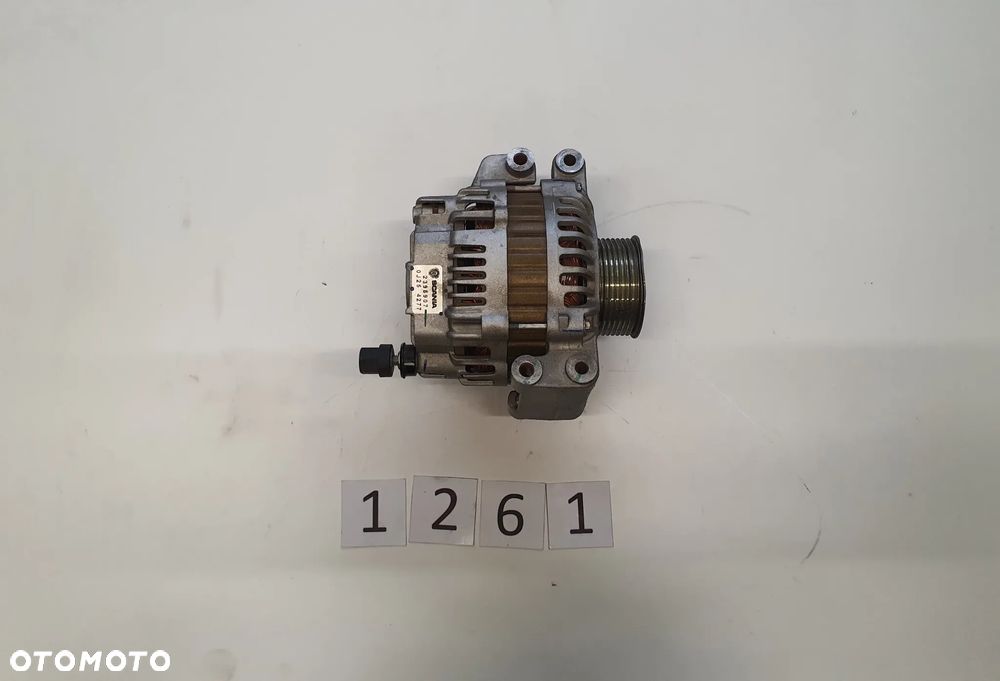 Alternator 24V, 100A, Scania P, G, R, T, 2395907 - 2