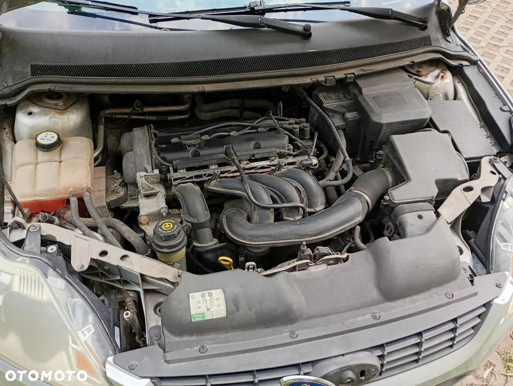 Ford Focus 1.6 Trend - 5