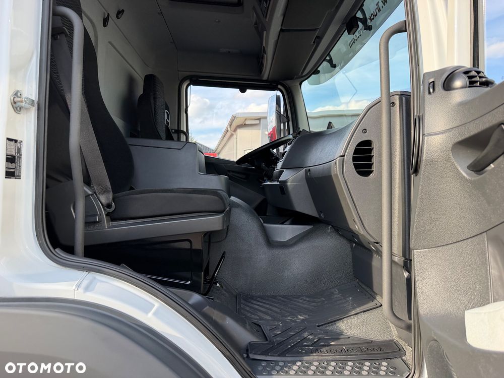 Mercedes-Benz ATEGO 1527 CHŁODNIA 7.53m WINDA 2T - 37