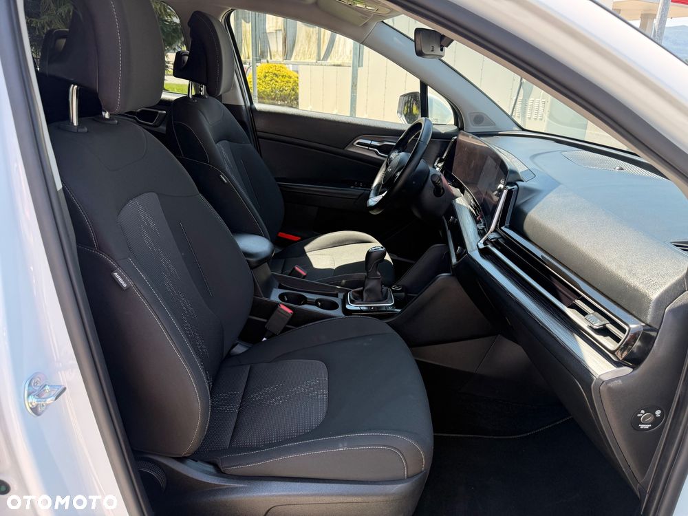 Kia Sportage 1.6 T-GDI 2WD Eco-Dynamics + (48V M-H) DCT Ultimate Edition - 8