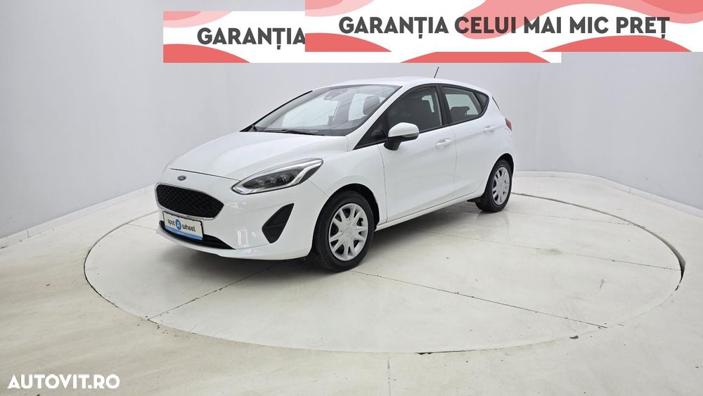 Ford Fiesta 1.5 TDCi Trend - 1