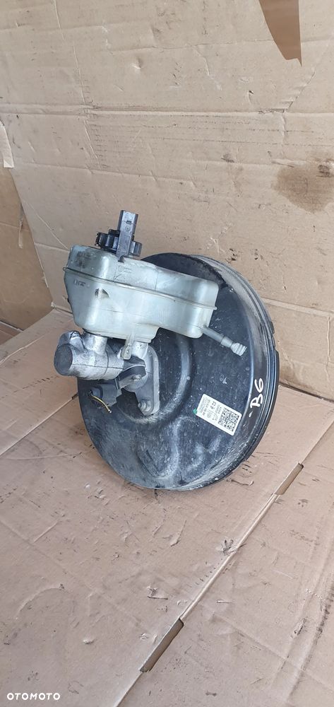 Serwo wspomaganie hamulca VW Passat B6 3C1614105AH - 3