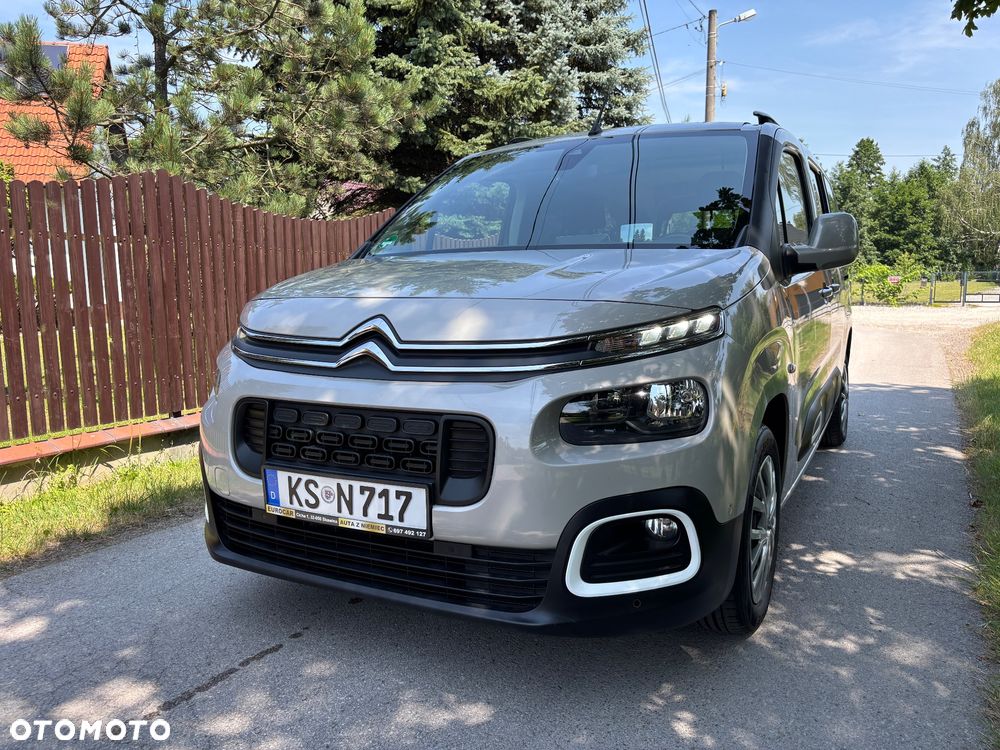 Citroën Berlingo XL 130 EAT8 MAX - 5
