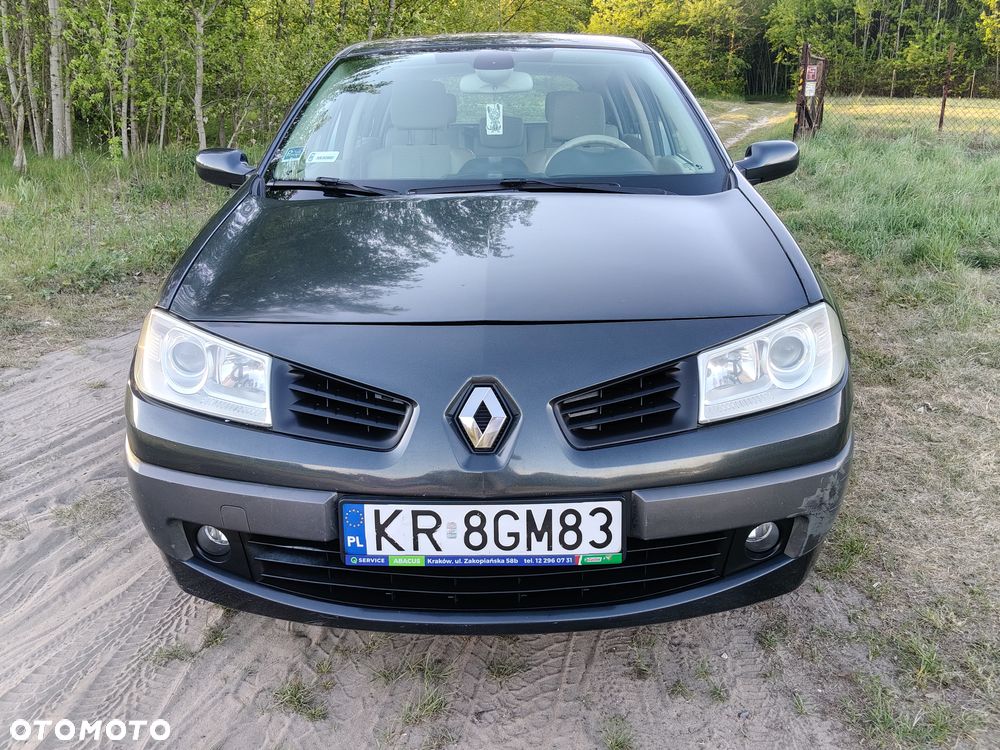 Renault Megane 1.6 Exception - 11