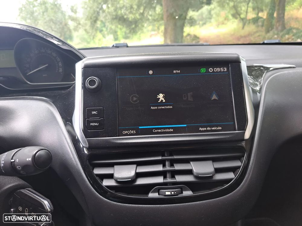 Peugeot 208 BlueHDi 100 Active Pack - 21