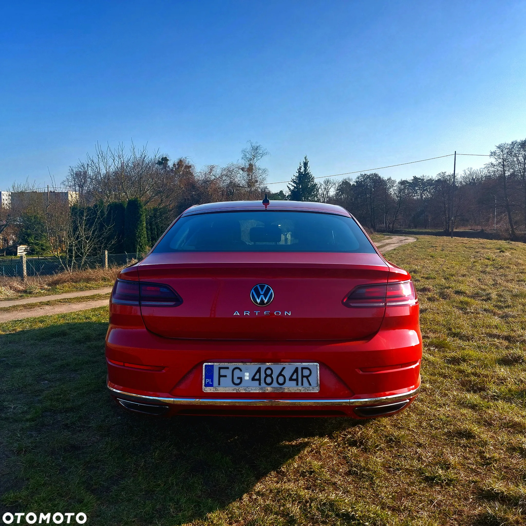 Volkswagen Arteon 2.0 TSI 4Motion DSG R-Line - 9