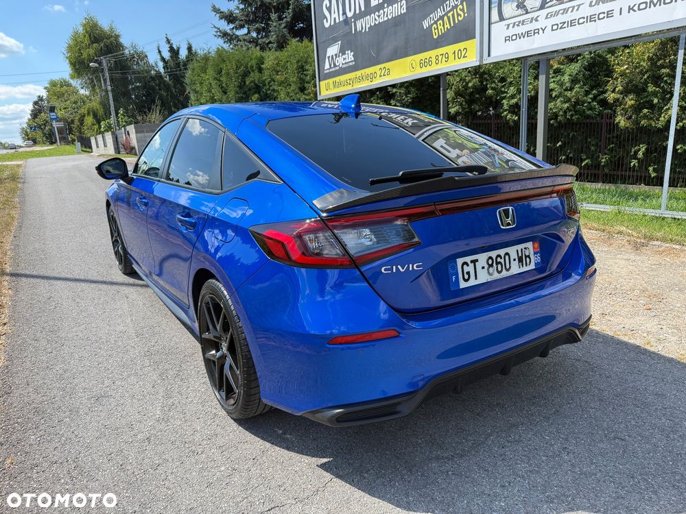 Honda Civic - 1