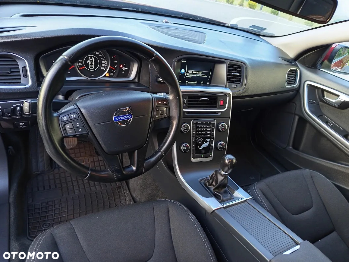 Volvo V60 D2 Edition - 3