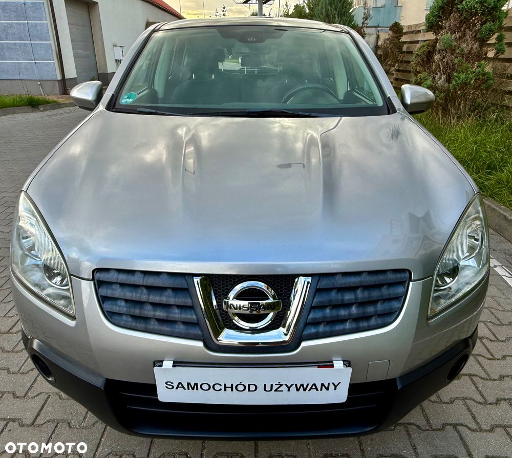 Nissan Qashqai 2.0 acenta - 18