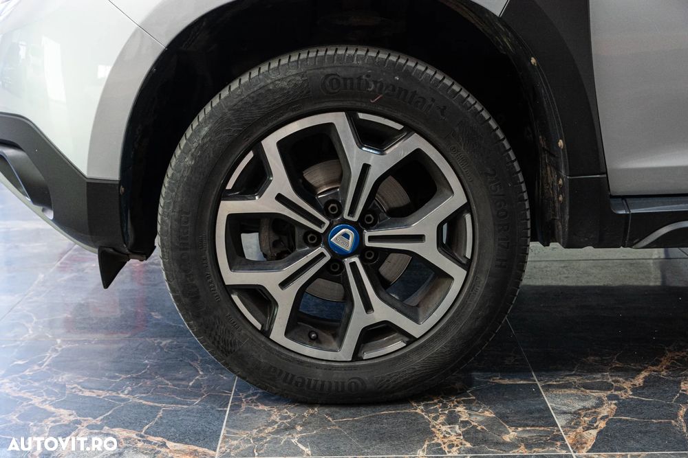 Dacia Duster 1.5 Blue dCi 4WD SL BlueLine - 9