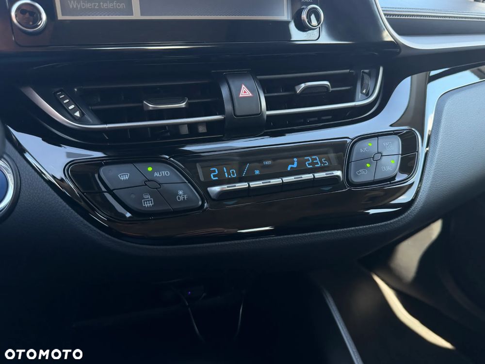 Toyota C-HR 1.8 Hybrid Premium - 12