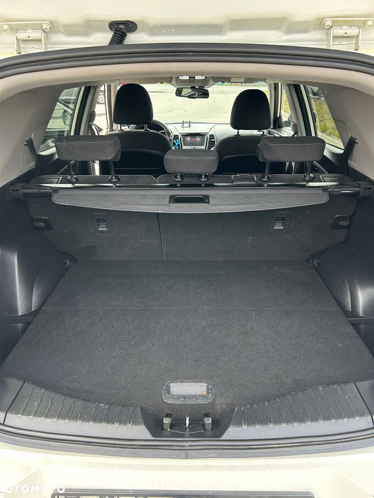 SsangYong/KGM XLV e-XDi 160 4WD Start/Stop Quartz - 27