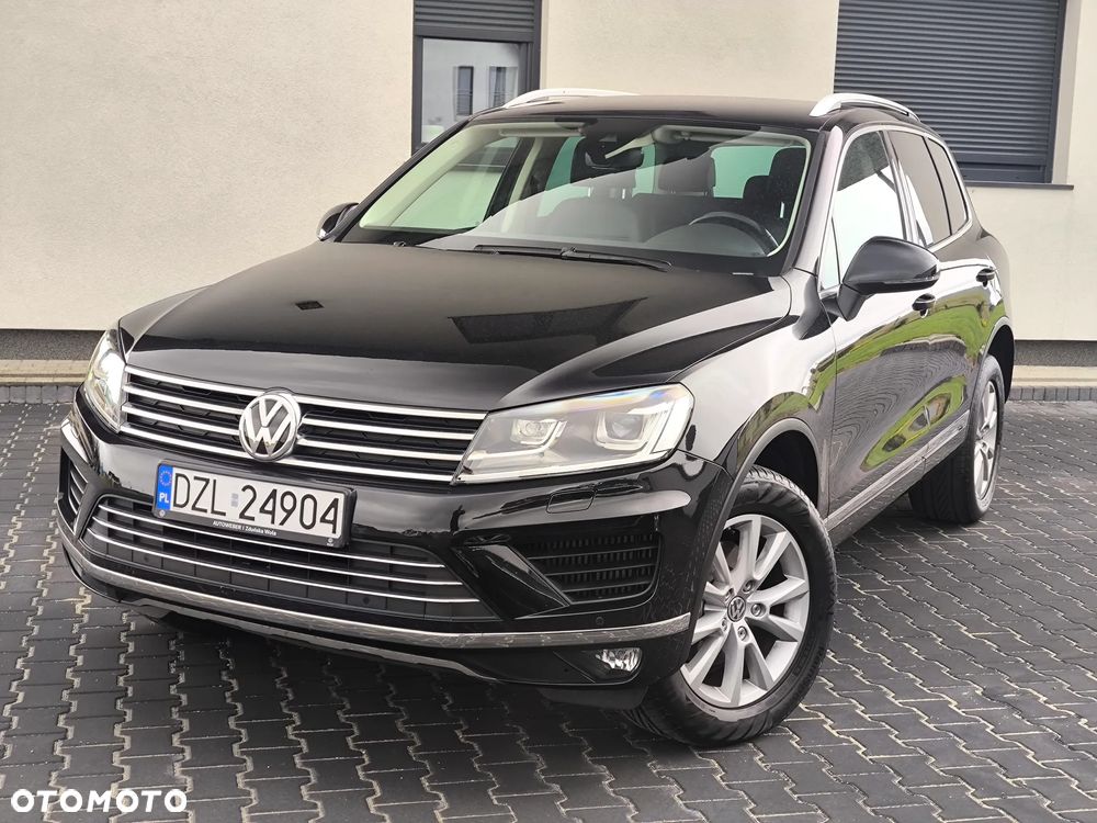 Volkswagen Touareg 3.0 V6 TDI BMT - 6