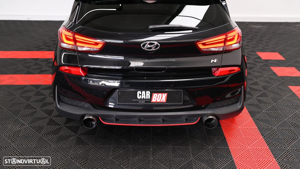 Hyundai i30 N 2.0 T-GDi Performance Pack - 38