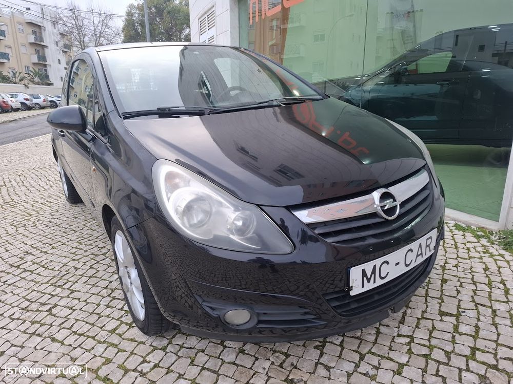Opel Corsa D 1.3 CDTI - 31