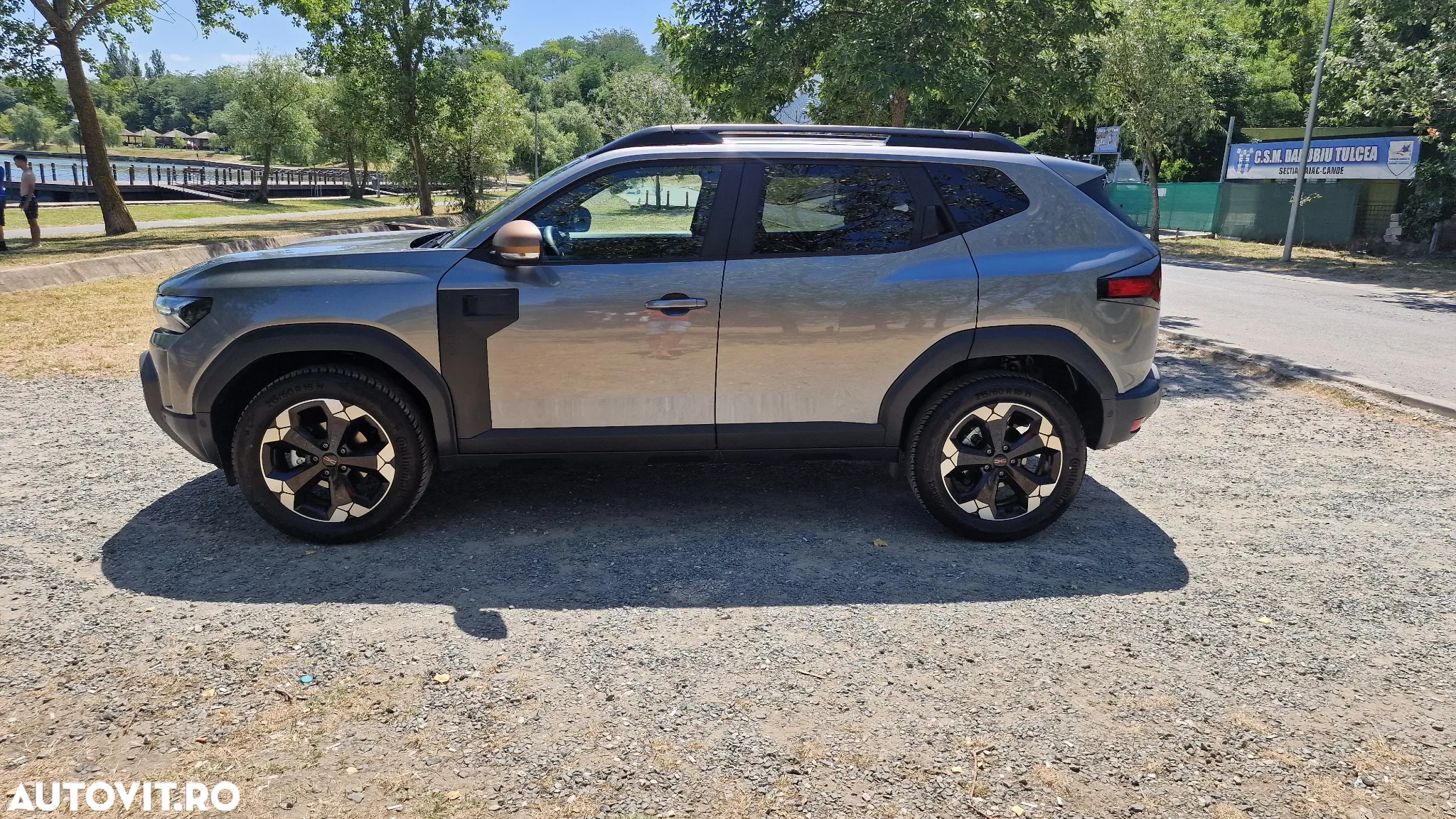 Dacia Duster TCe 130 4X4 MHEV Extreme - 13